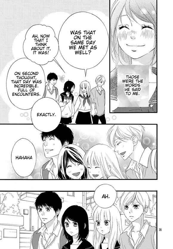 Page 33 Chapter 48 Love Me, Love Me Not