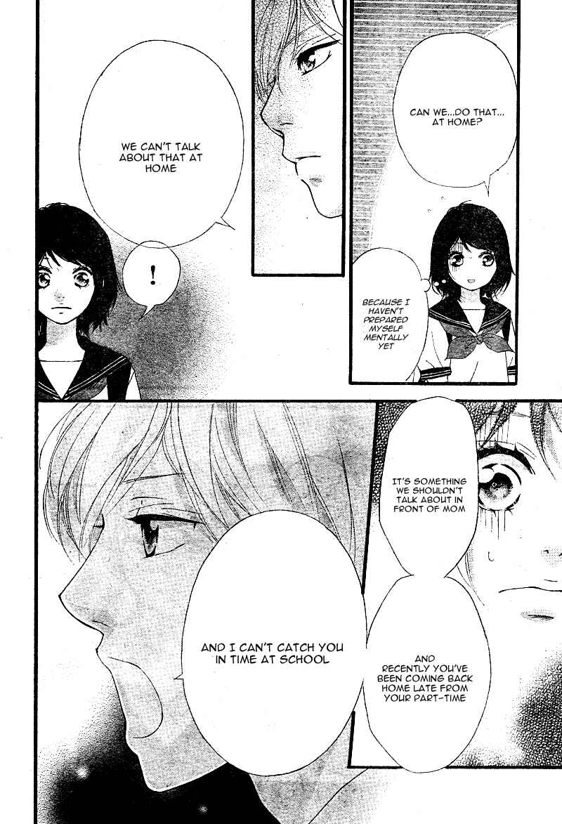 Page 37 Chapter 14 Love Me, Love Me Not