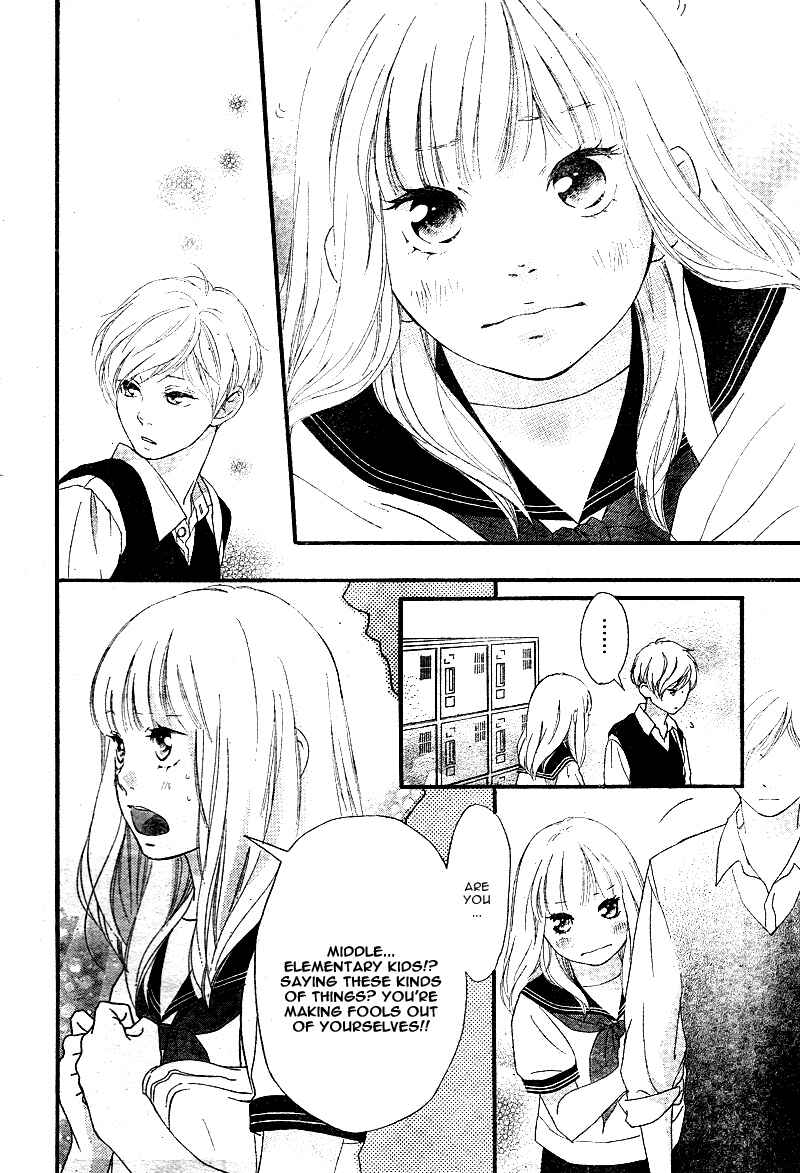 Page 43 Chapter 14 Love Me, Love Me Not