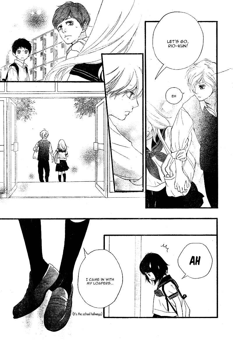 Page 44 Chapter 14 Love Me, Love Me Not
