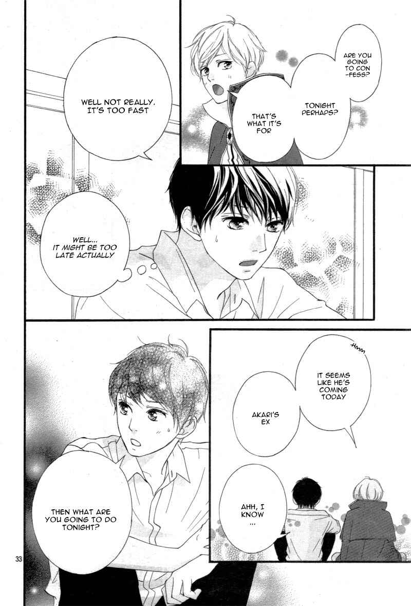 Page 38 Chapter 24 Love Me, Love Me Not