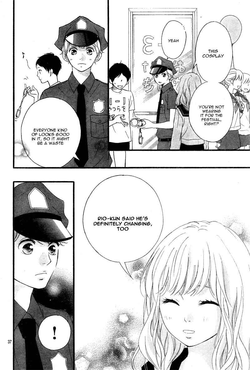 Page 42 Chapter 24 Love Me, Love Me Not