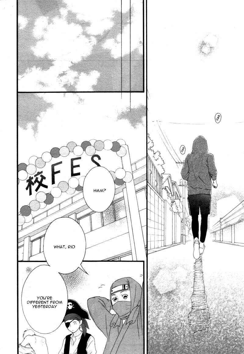 Page 8 Chapter 24 Love Me, Love Me Not