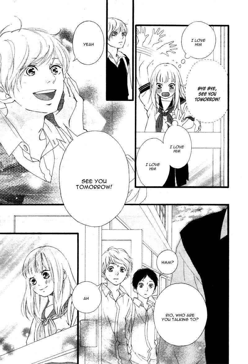 Page 22 Chapter 22 Love Me, Love Me Not