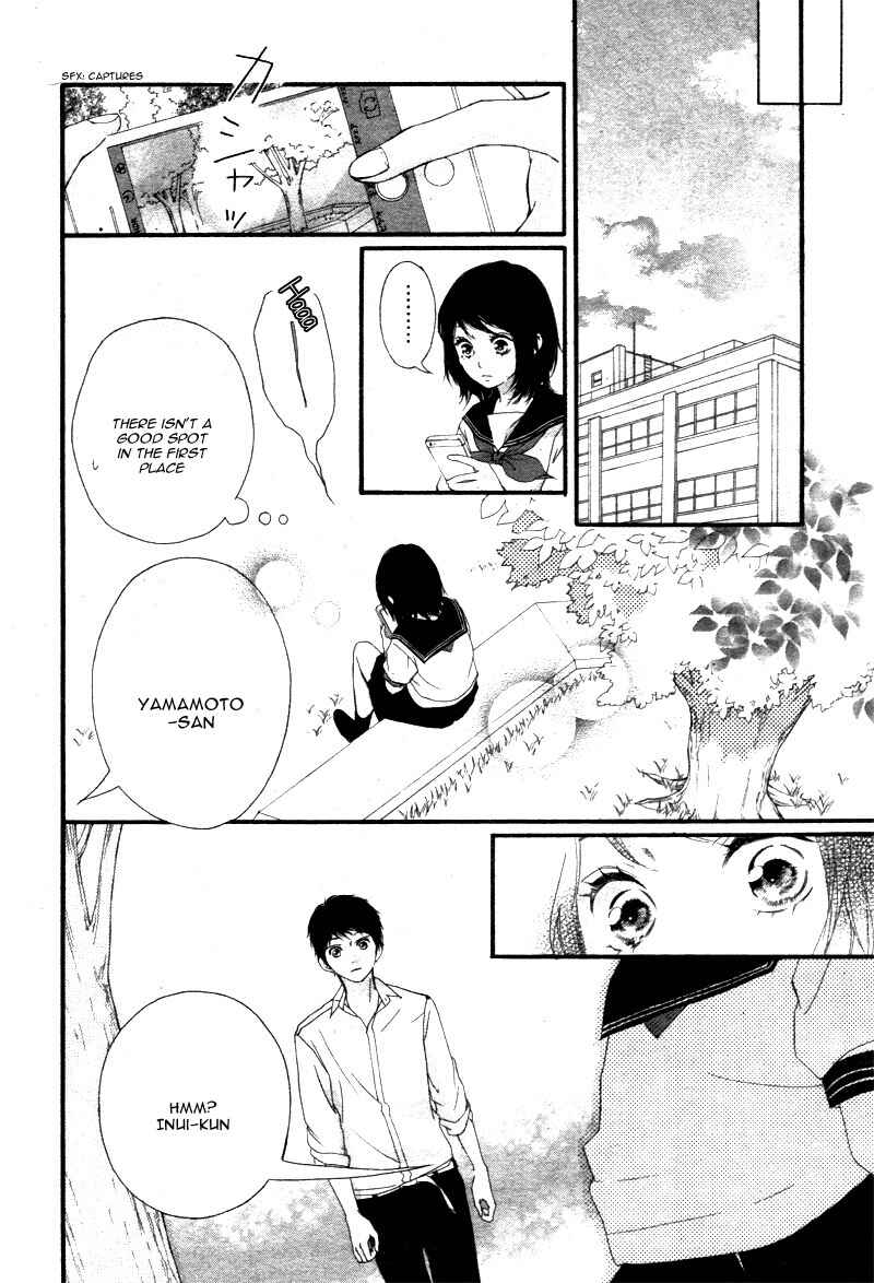 Page 29 Chapter 22 Love Me, Love Me Not