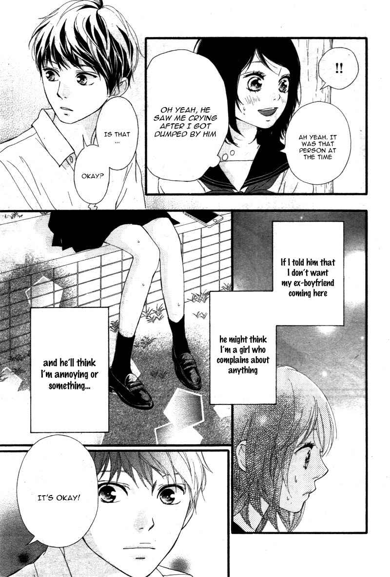 Page 36 Chapter 22 Love Me, Love Me Not