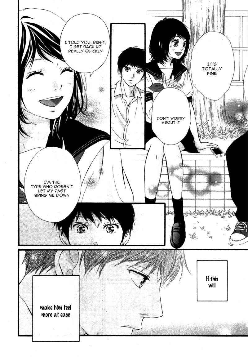 Page 37 Chapter 22 Love Me, Love Me Not
