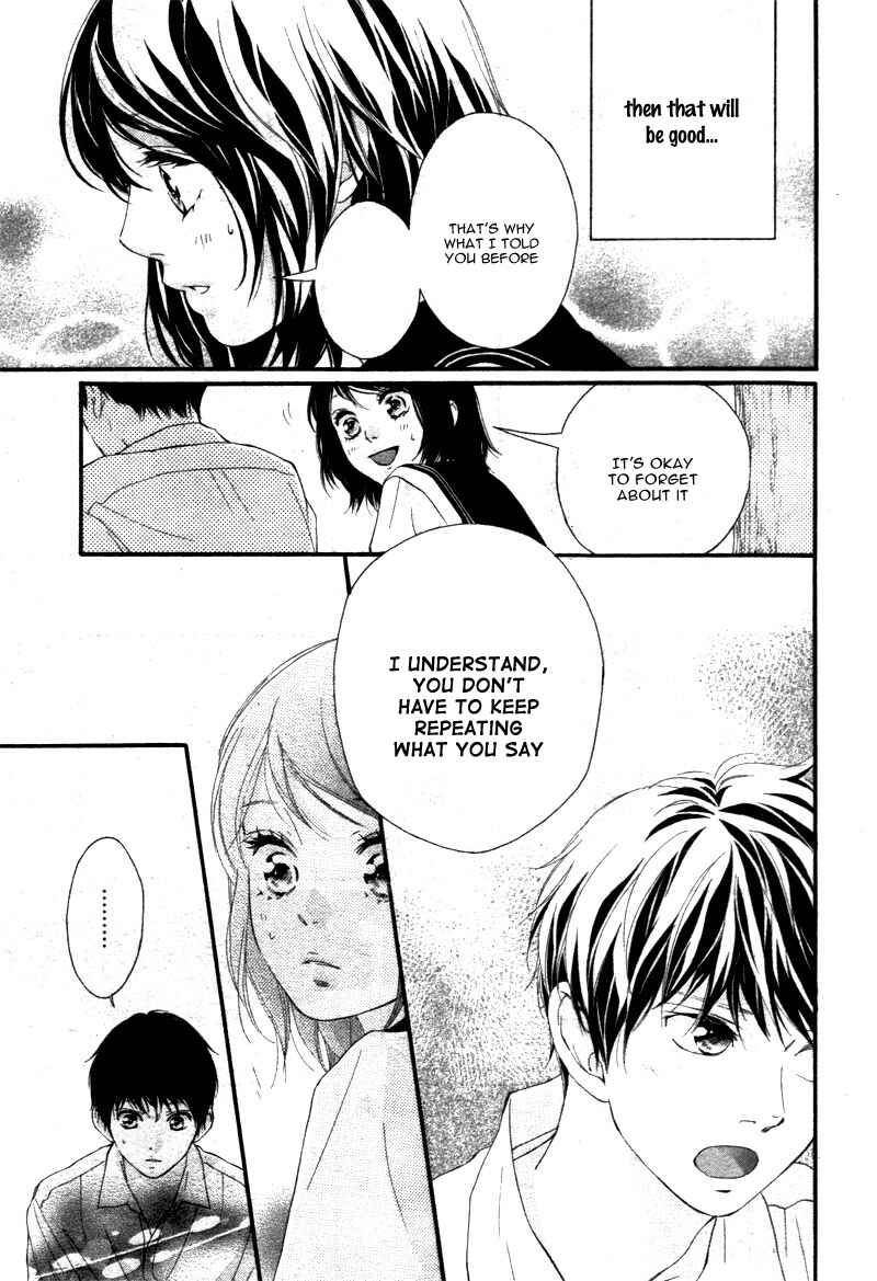 Page 38 Chapter 22 Love Me, Love Me Not