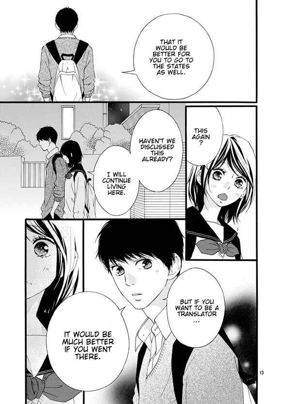 Page 13 Chapter 47 Love Me, Love Me Not