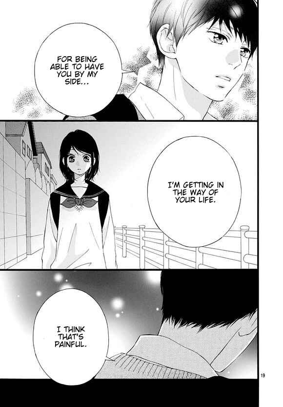 Page 19 Chapter 47 Love Me, Love Me Not