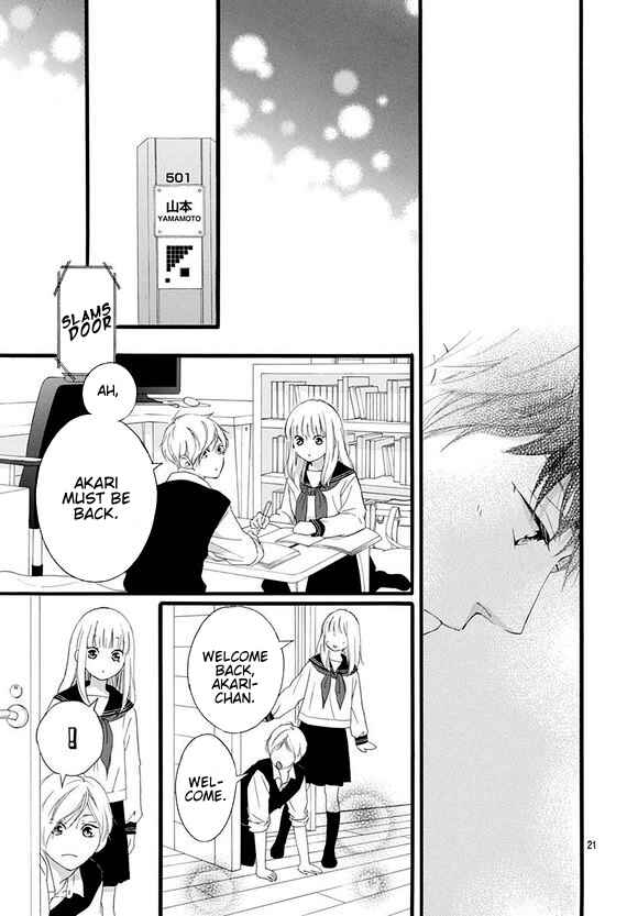 Page 21 Chapter 47 Love Me, Love Me Not
