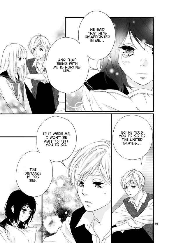 Page 23 Chapter 47 Love Me, Love Me Not