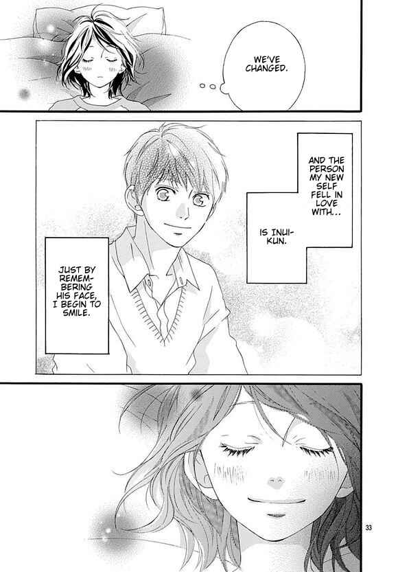 Page 33 Chapter 47 Love Me, Love Me Not