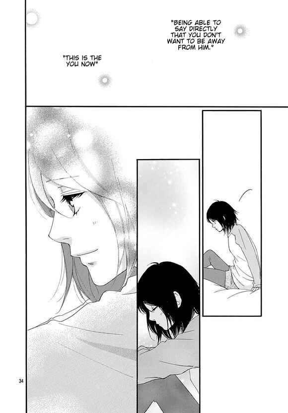 Page 34 Chapter 47 Love Me, Love Me Not