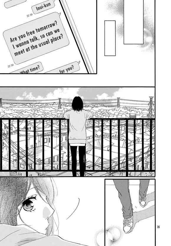 Page 35 Chapter 47 Love Me, Love Me Not