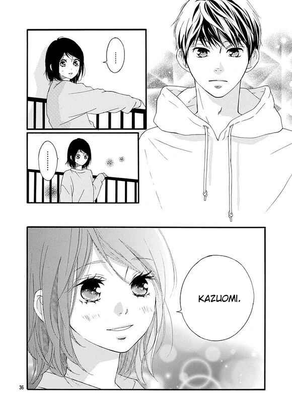 Page 36 Chapter 47 Love Me, Love Me Not