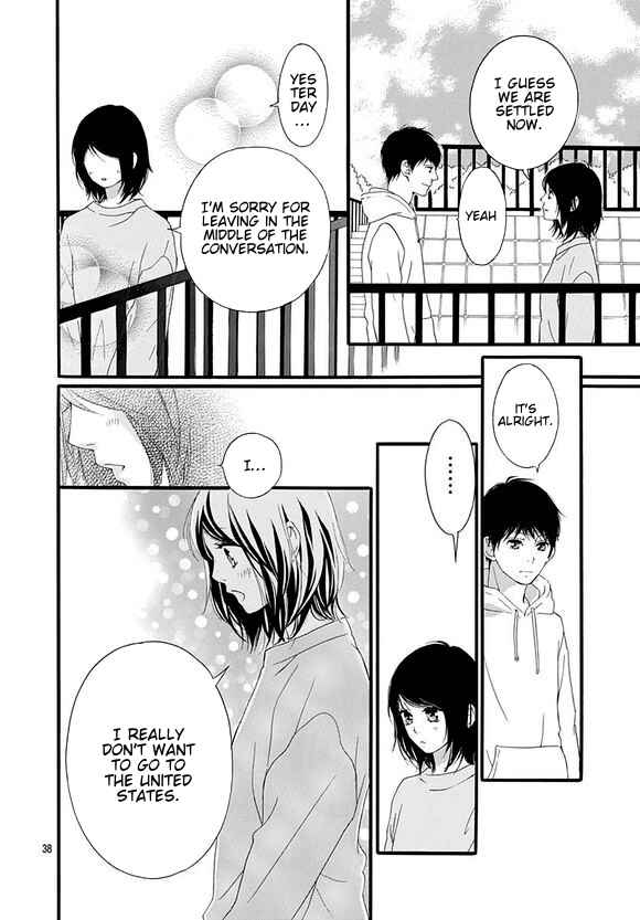 Page 38 Chapter 47 Love Me, Love Me Not