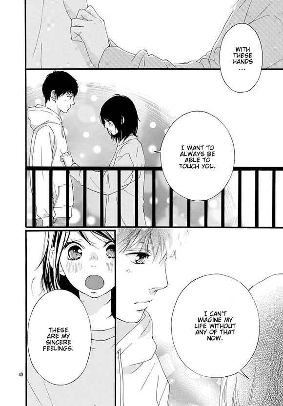 Page 40 Chapter 47 Love Me, Love Me Not