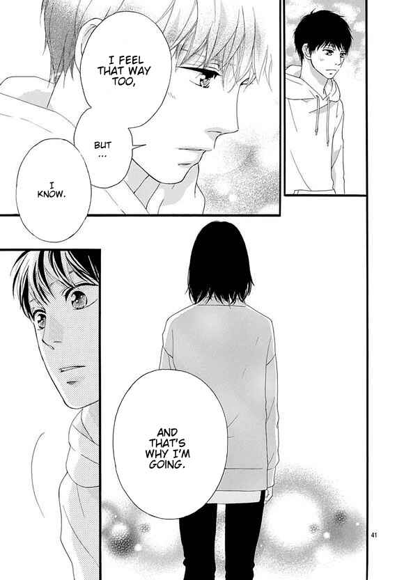 Page 41 Chapter 47 Love Me, Love Me Not