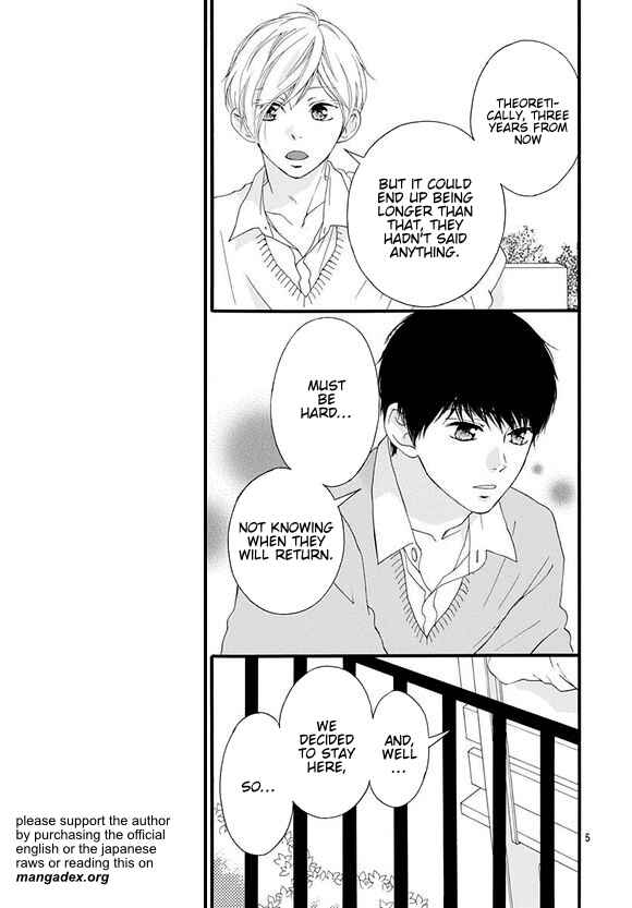 Page 5 Chapter 47 Love Me, Love Me Not