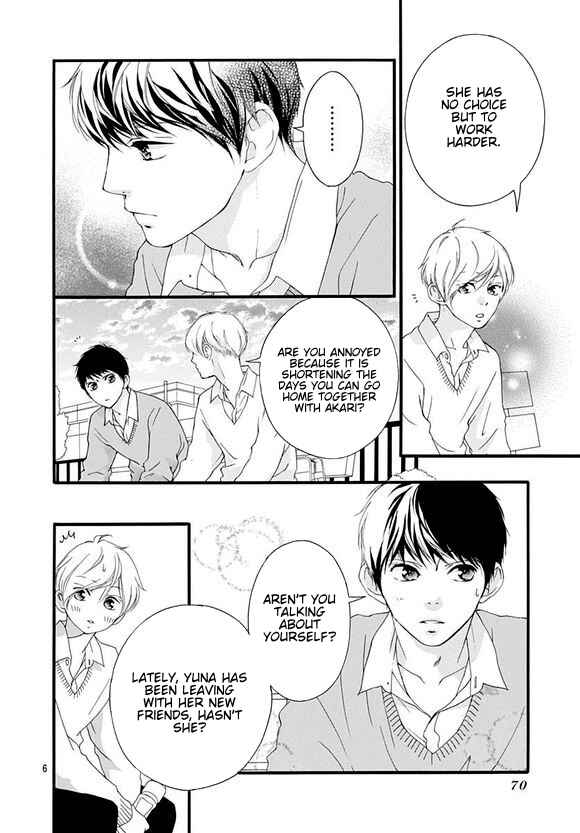 Page 6 Chapter 47 Love Me, Love Me Not