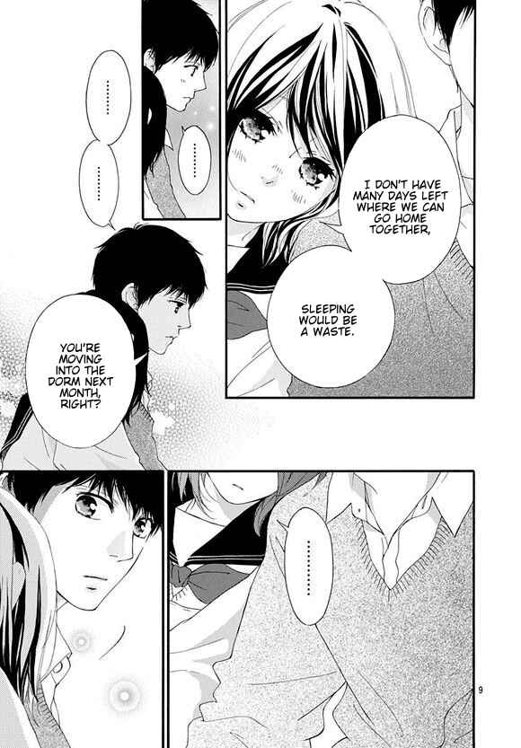 Page 9 Chapter 47 Love Me, Love Me Not