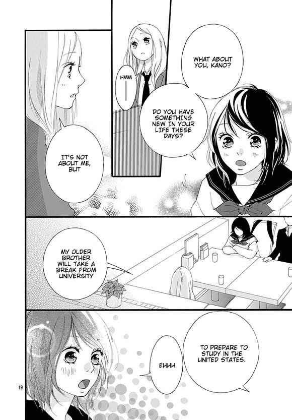 Page 18 Chapter 44 Love Me, Love Me Not