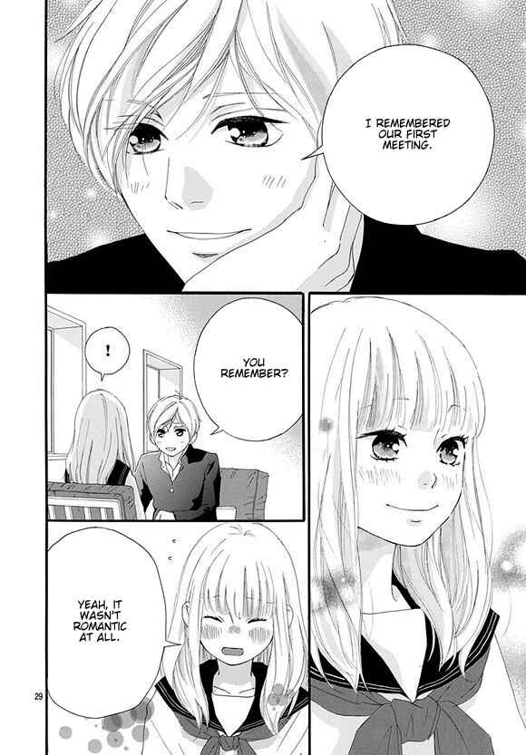 Page 28 Chapter 44 Love Me, Love Me Not