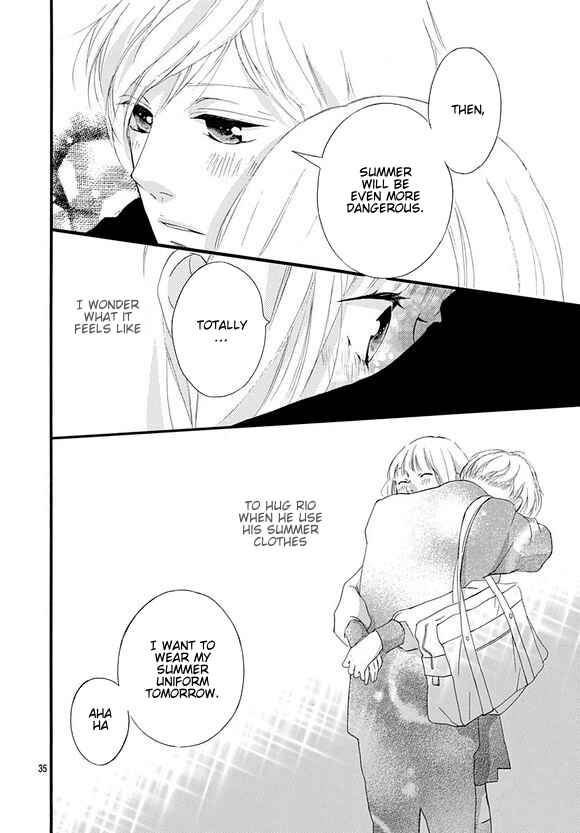 Page 34 Chapter 44 Love Me, Love Me Not