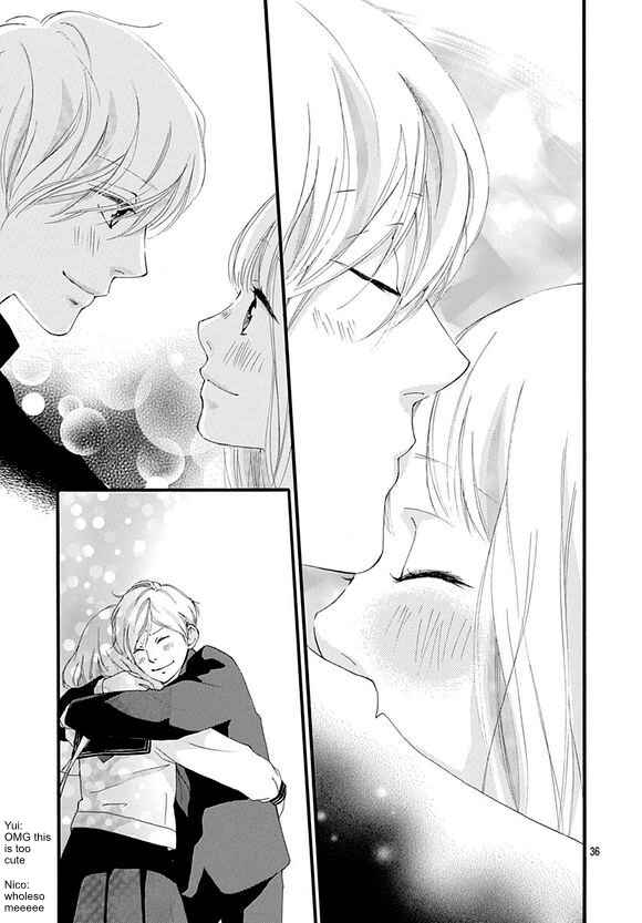 Page 35 Chapter 44 Love Me, Love Me Not