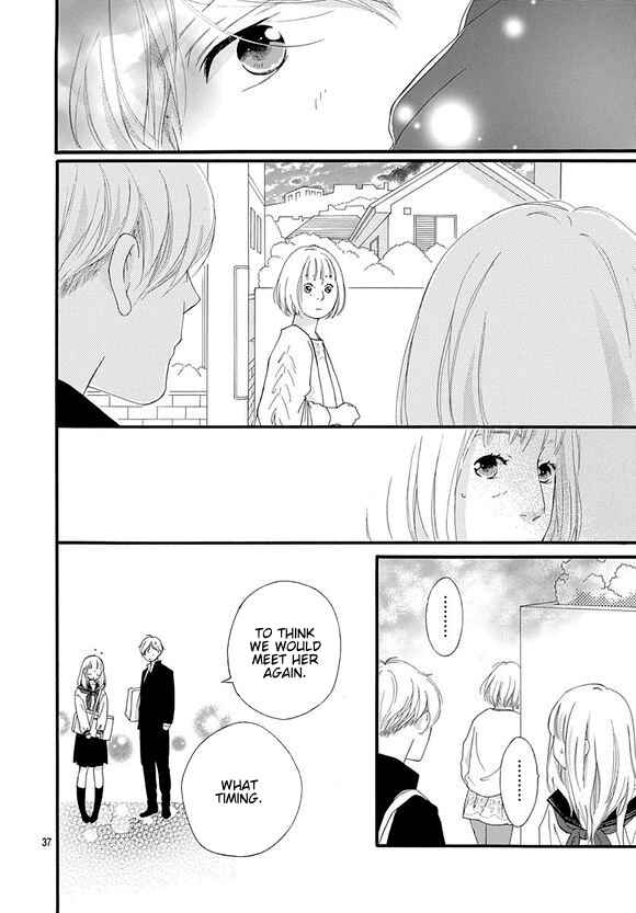 Page 36 Chapter 44 Love Me, Love Me Not