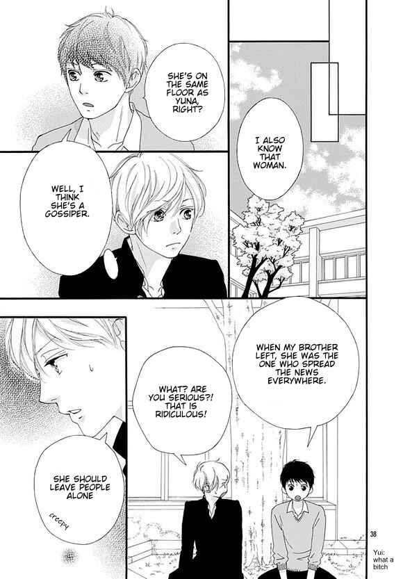 Page 37 Chapter 44 Love Me, Love Me Not
