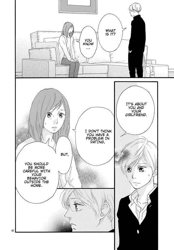 Page 40 Chapter 44 Love Me, Love Me Not