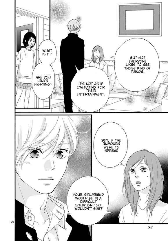 Page 42 Chapter 44 Love Me, Love Me Not