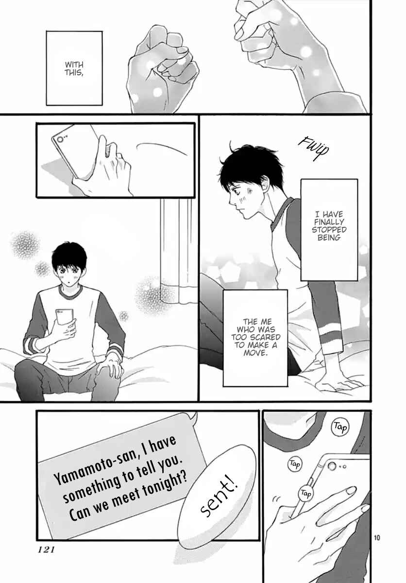 Page 10 Chapter 41 Love Me, Love Me Not
