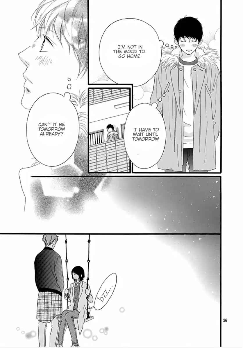 Page 26 Chapter 41 Love Me, Love Me Not