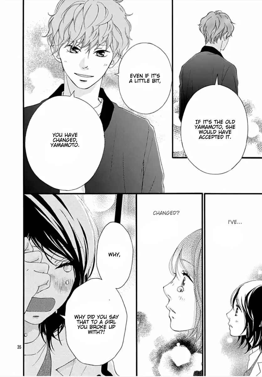 Page 34 Chapter 41 Love Me, Love Me Not