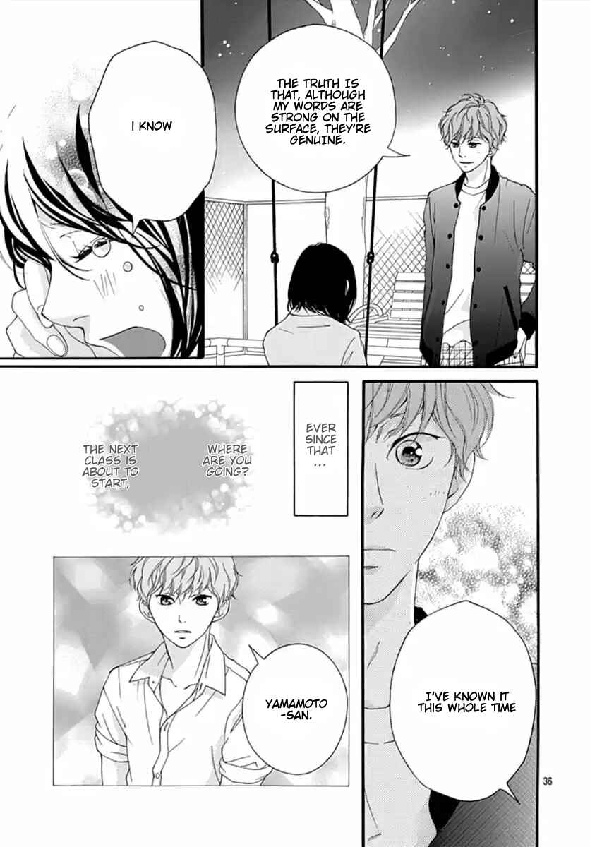 Page 35 Chapter 41 Love Me, Love Me Not
