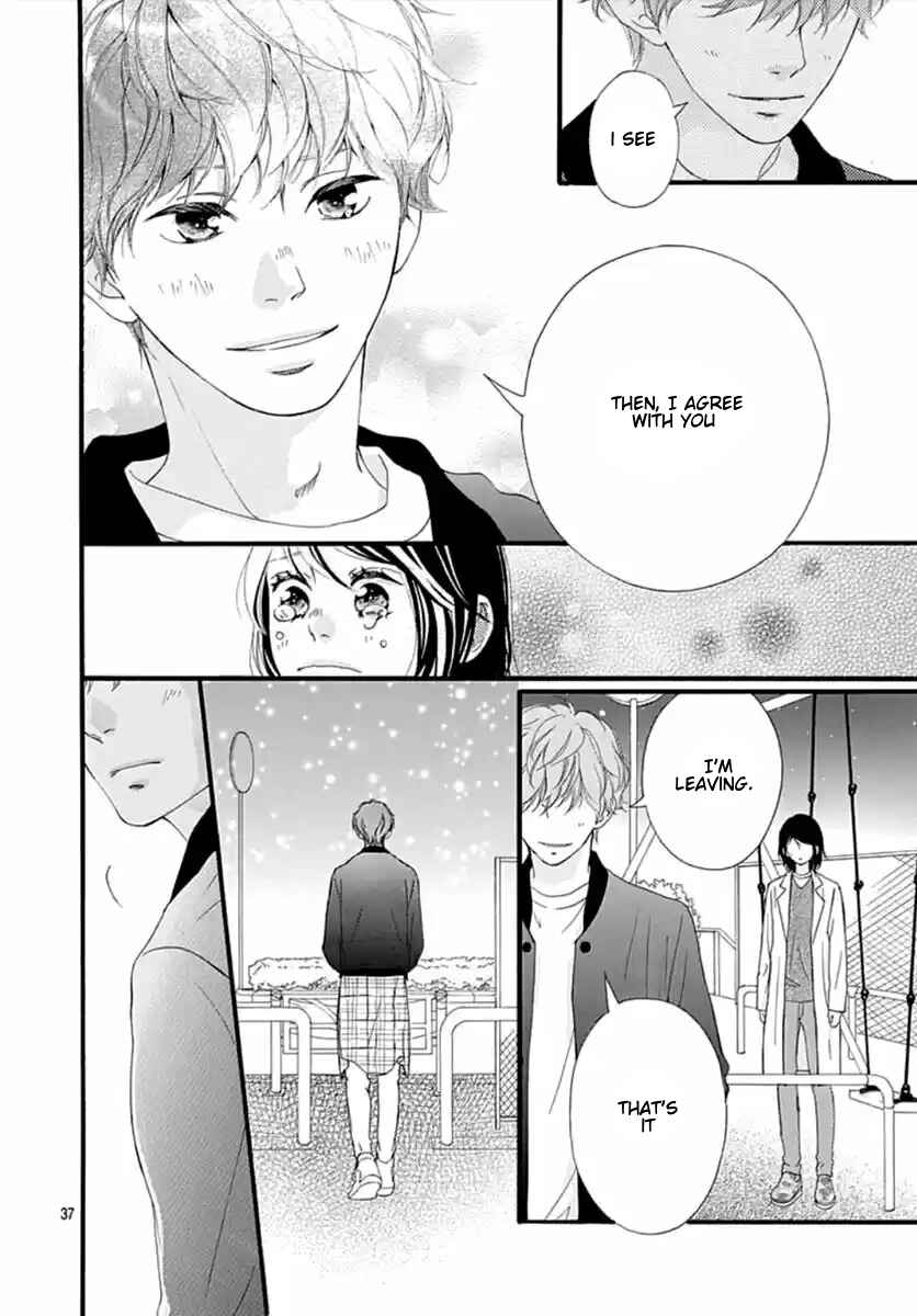 Page 36 Chapter 41 Love Me, Love Me Not