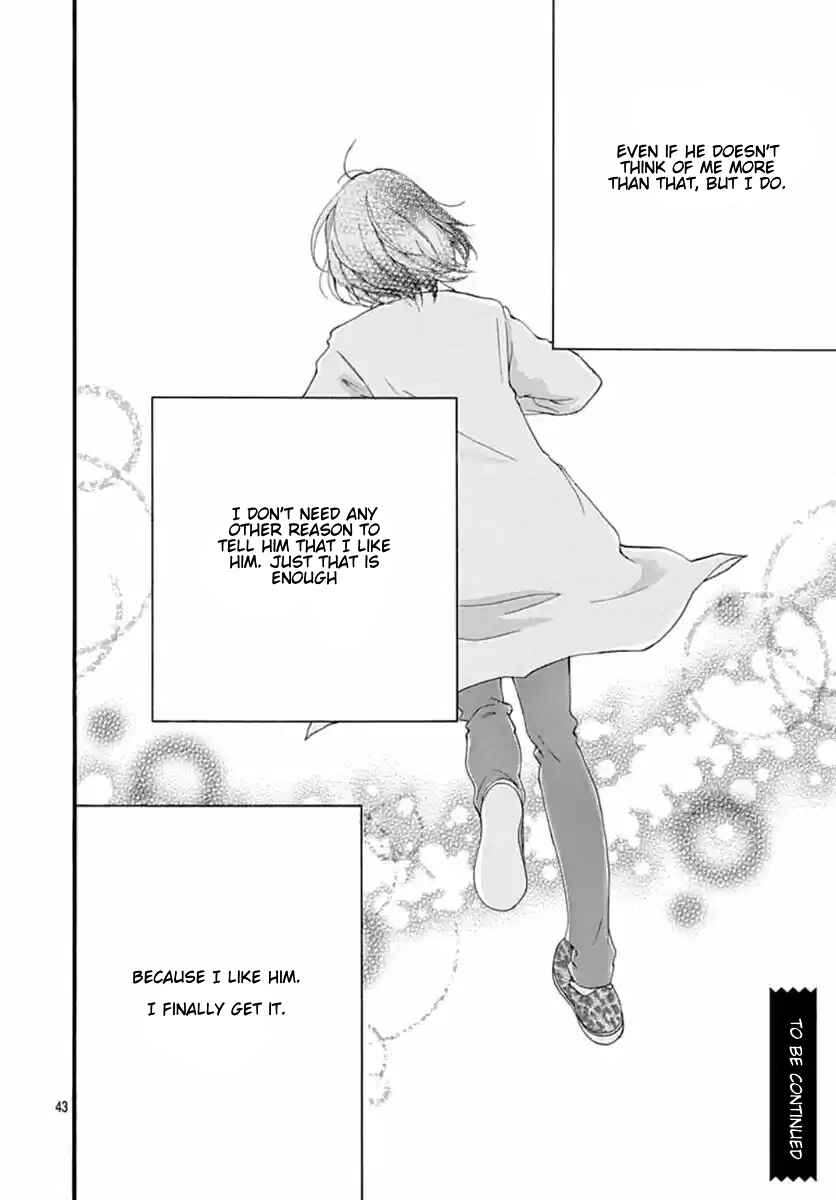 Page 42 Chapter 41 Love Me, Love Me Not