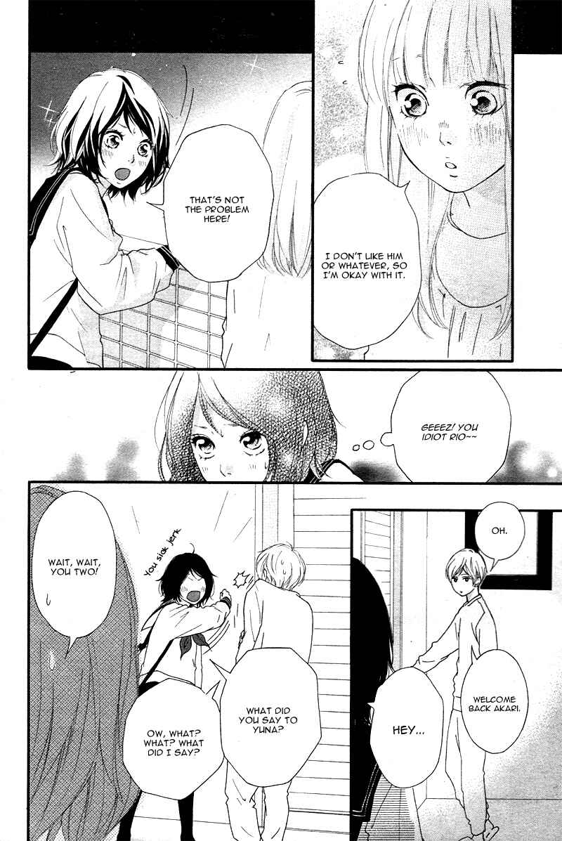 Page 32 Chapter 2 Love Me, Love Me Not
