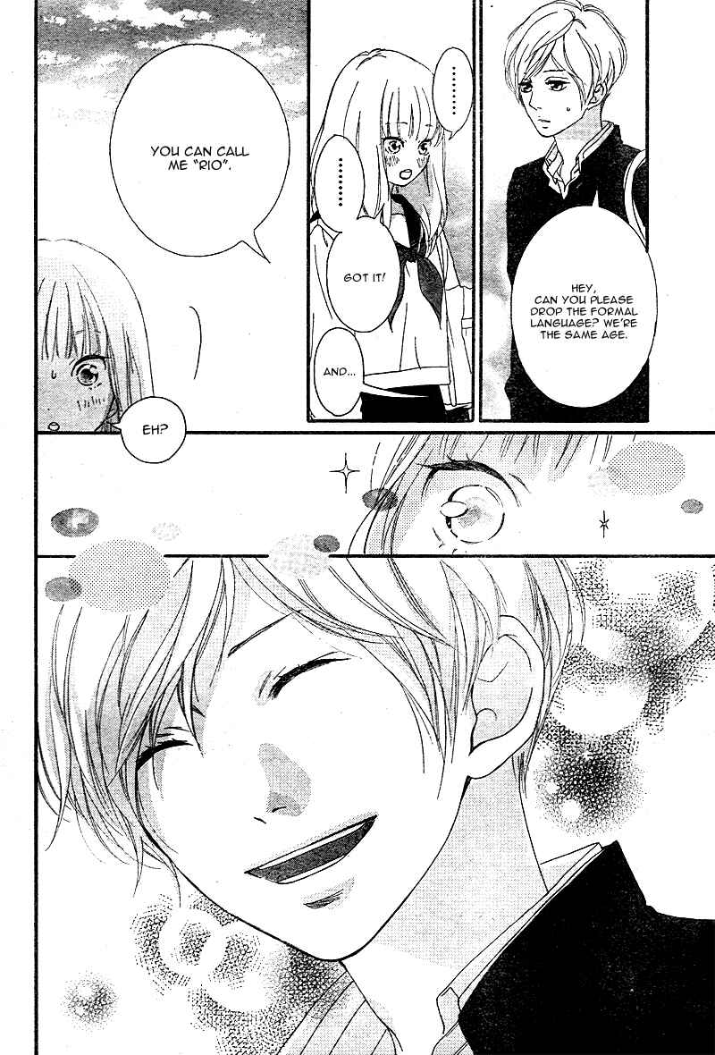 Page 40 Chapter 2 Love Me, Love Me Not