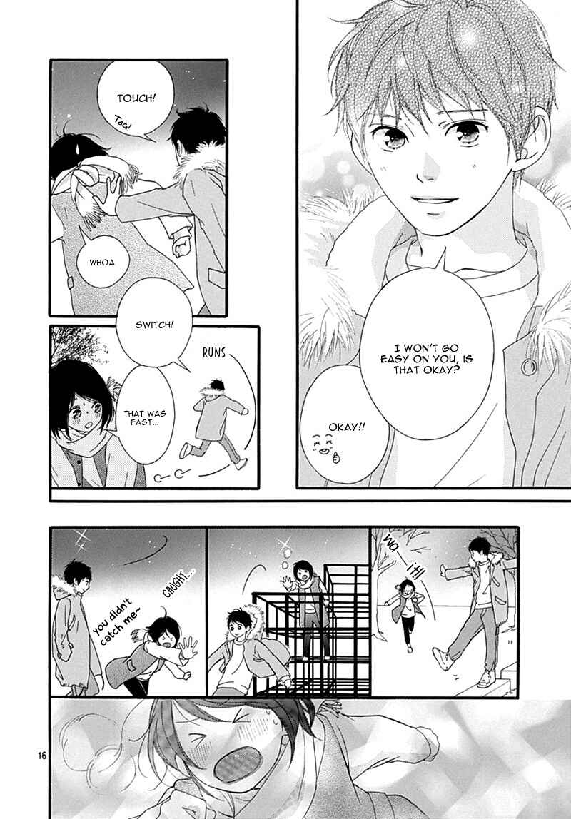 Page 20 Chapter 32 Love Me, Love Me Not