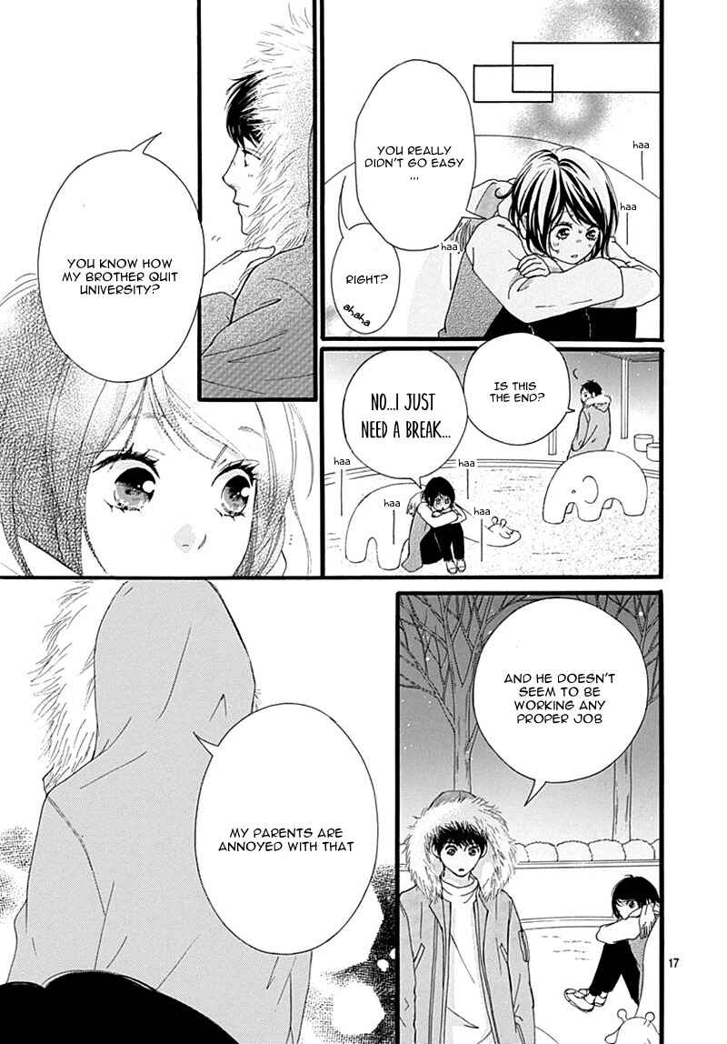 Page 21 Chapter 32 Love Me, Love Me Not