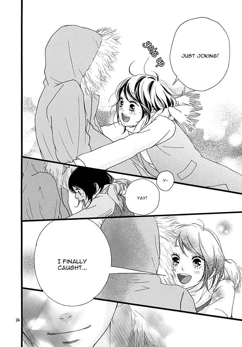 Page 28 Chapter 32 Love Me, Love Me Not