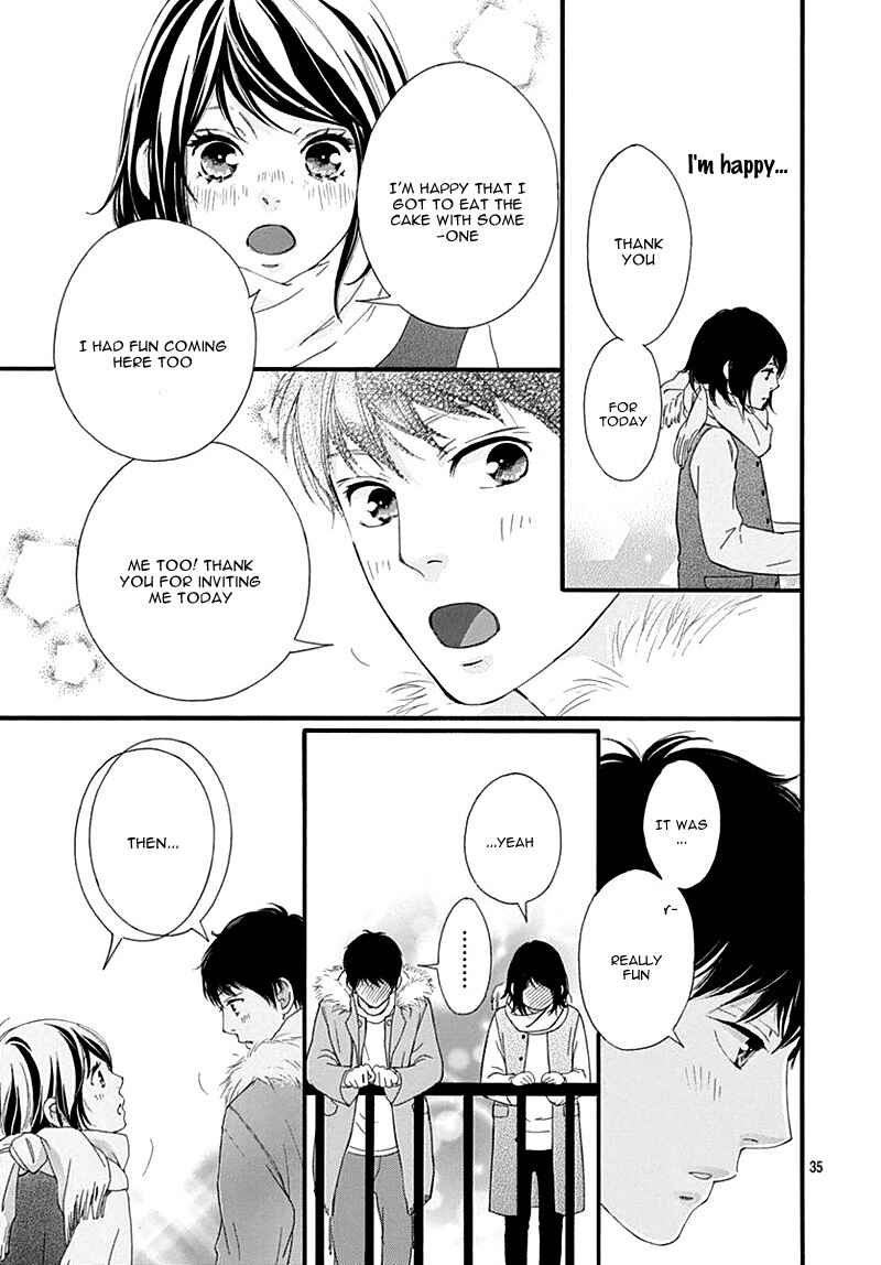 Page 39 Chapter 32 Love Me, Love Me Not
