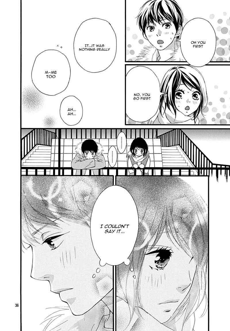 Page 40 Chapter 32 Love Me, Love Me Not