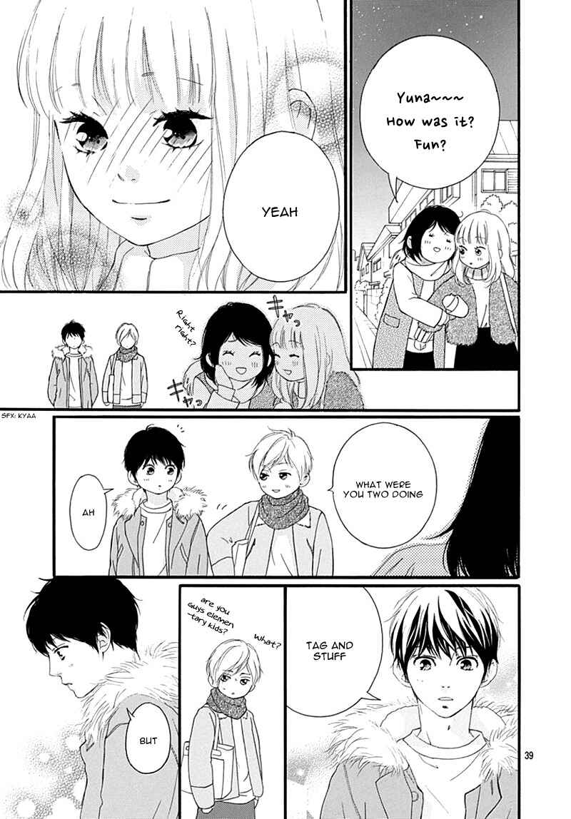 Page 43 Chapter 32 Love Me, Love Me Not
