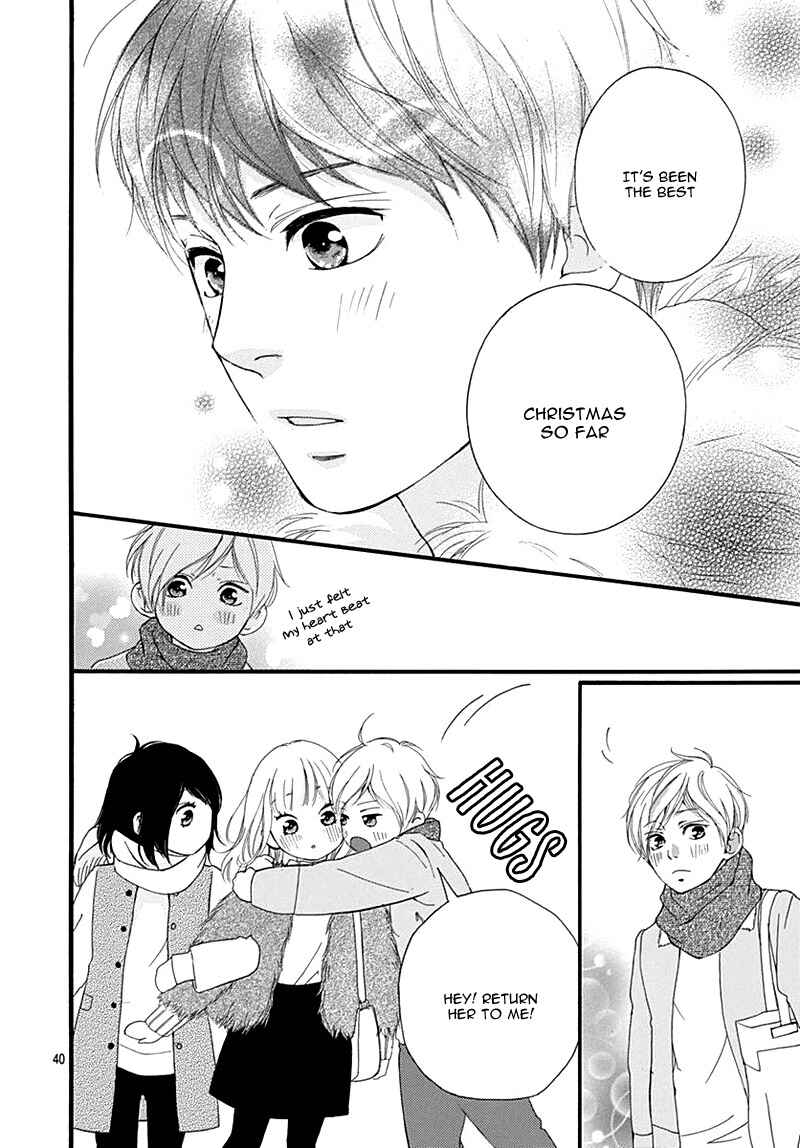 Page 44 Chapter 32 Love Me, Love Me Not