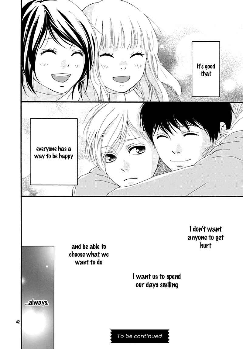 Page 46 Chapter 32 Love Me, Love Me Not